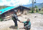 Honai ke Honai: TNI Pererat Persaudaraan di Pedalaman Papua