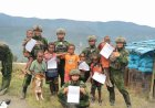 TNI Antang: Cerdaskan Generasi Papua Lewat Edukasi Ceria di Sugapa