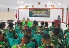RAT Primkop Kartika Setya Jaya Kodim 1707/Merauke Tegaskan Komitmen Kesejahteraan Anggota