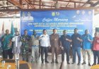 Coffee Morning KNPI Kota Jayapura, Danramil Abepura Dorong Konsolidasi Pemuda dan Penataan Organisasi