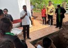 Menguatkan Iman dan Kebersamaan, Pangdam XXIV/MT Awali Pembangunan Menara Lonceng Getsemani